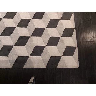 Bovenkant Tapijt Cube R854VEV Natuzzi Italia