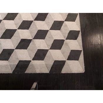 Bovenkant Tapijt Cube R854VEV Natuzzi Italia