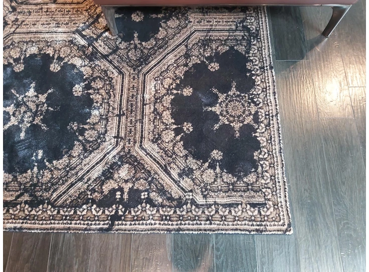 Bovenkant Tapijt Magna Grecia R70402X Marcel Wanders Moooi Natuzzi Italia