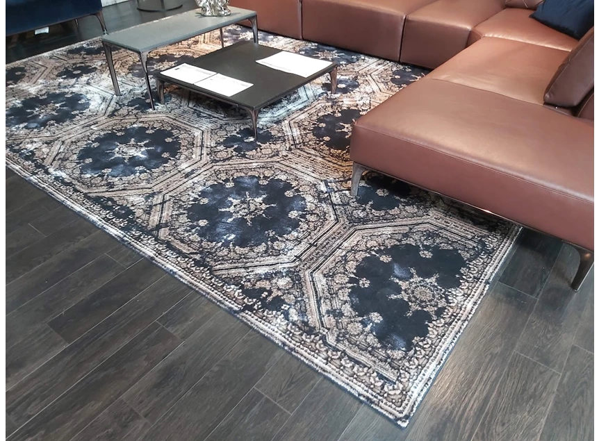 Tapijt Magna Grecia R70402X Marcel Wanders Moooi Natuzzi Italia