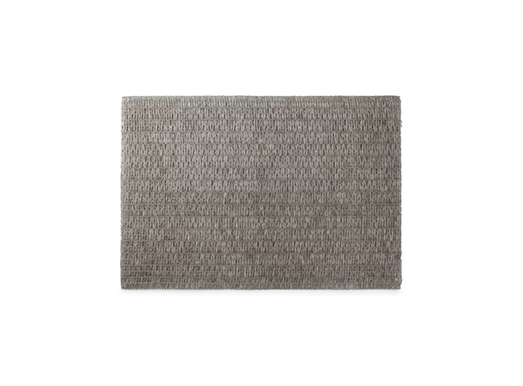 Placemat 45X30cm- grijs geweven- Tabletop- 805317