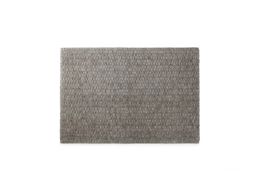 Placemat 45X30cm- grijs geweven- Tabletop- 805317