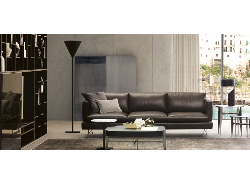 Sfeerfoto Vloerlamp Martini Coffee L491PME Natuzzi Italia