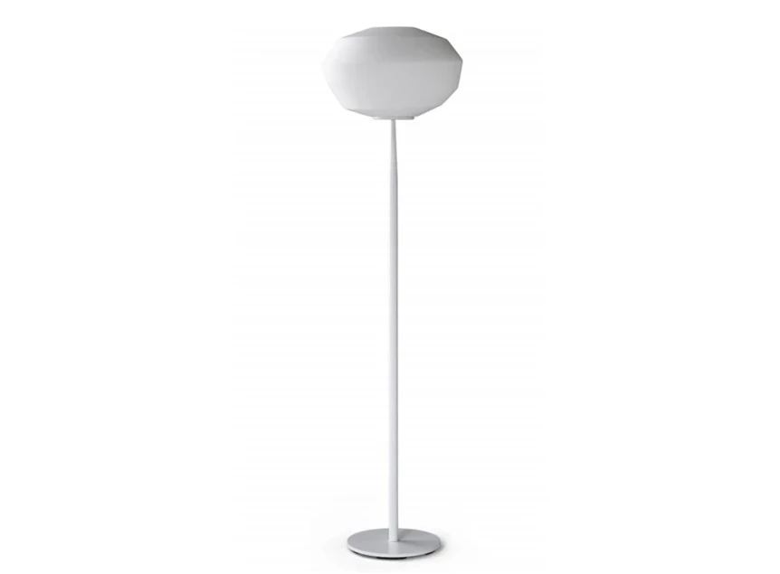 Vloerlamp Astra White L489PQE Natuzzi Italia