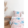701727 Ambianzz Bedding DC hummingbird roze 240x200/220cm sfeer