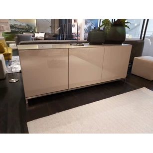 Dressoir Novecento Glossy Beige Natuzzi Italia