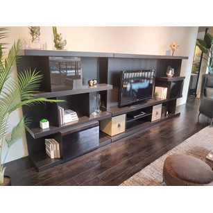 Tv-kast Kubika Coffee Natuzzi Italia