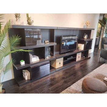 Tv-kast Kubika Coffee Natuzzi Italia