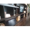 Detail Tv-kast Kubika Coffee Natuzzi Italia