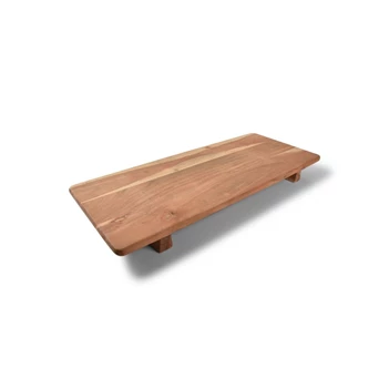 Serveerplank op voet 60X25cm- Serve&Share- 805036