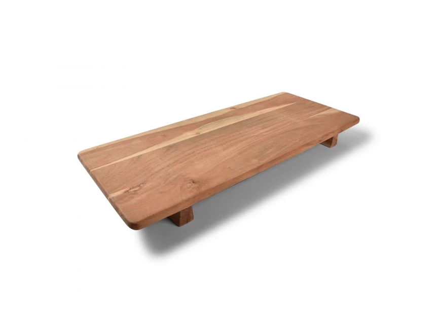 Serveerplank op voet 60X25cm- Serve&Share- 805036