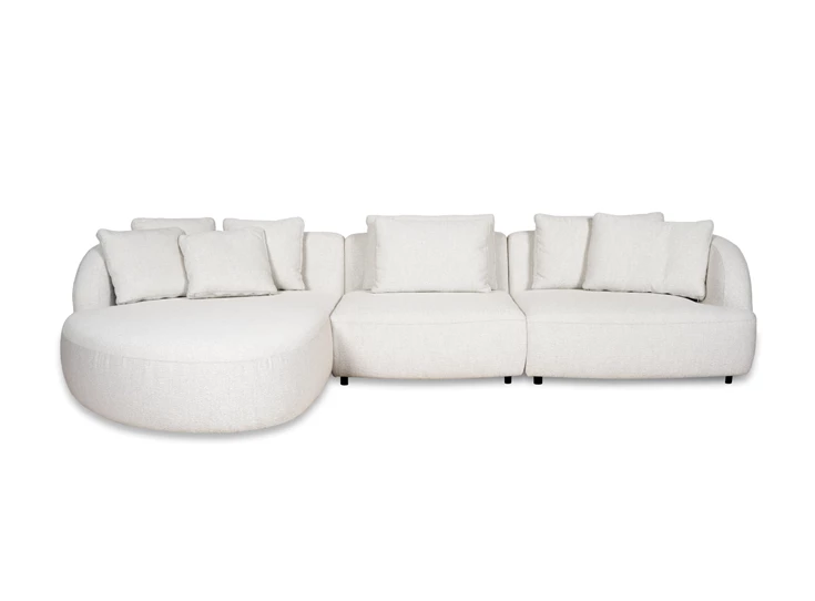 sofa Medusa Passe Partout longchair recht