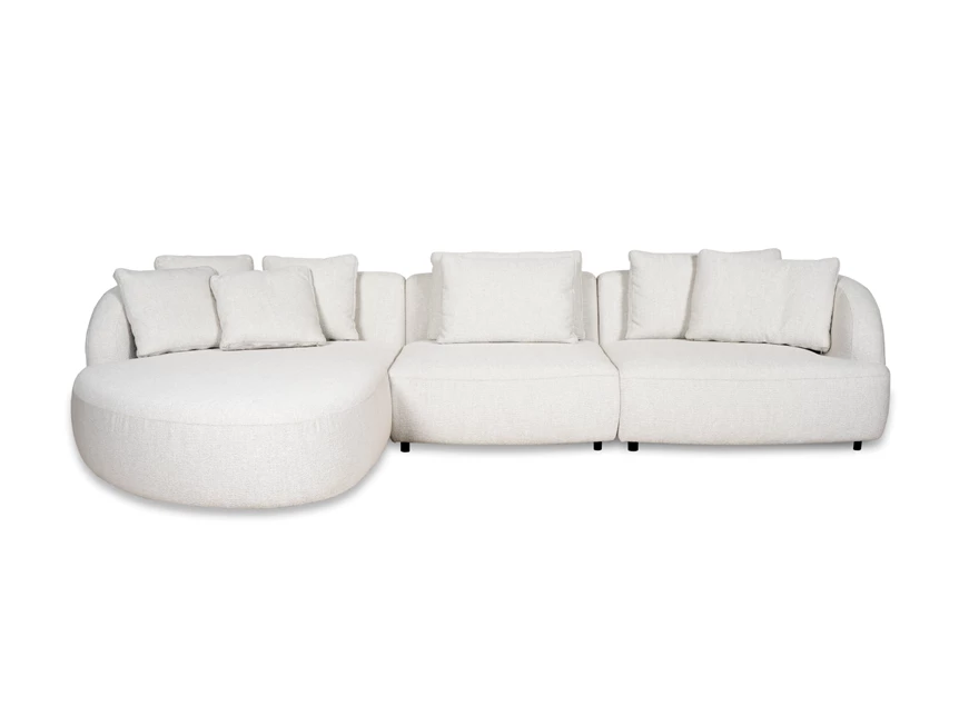 sofa Medusa Passe Partout longchair recht