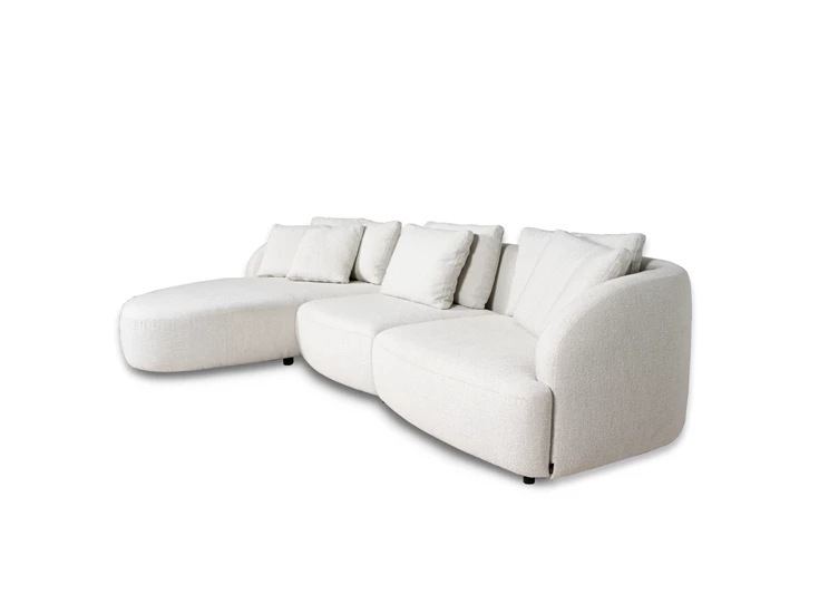 canape Medusa Passe Partout schuin breed