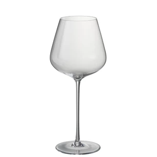 Drinkglas rode wijn- kristalglas- transparant- 96996