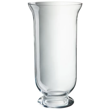 Windlicht 50cm- glas- 5004