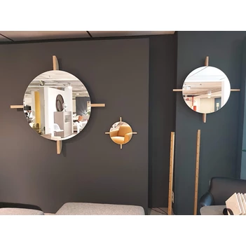 Spiegelset Mira Eik NAI Natuur Moome