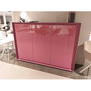 Barkast Privacy Kalahari en Blob Capod'Opera