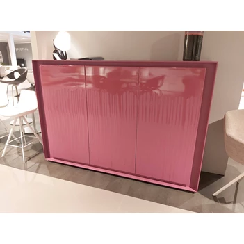 Barkast Privacy Kalahari en Blob Capod'Opera