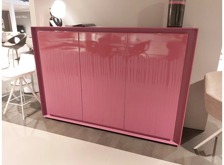 Barkast Privacy Kalahari en Blob Capod'Opera