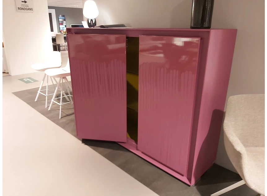 Schuifdeuren Barkast Privacy Kalahari en Blob Capod'Opera