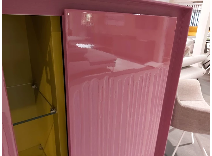 Detail Barkast Privacy Kalahari en Blob Capod'Opera