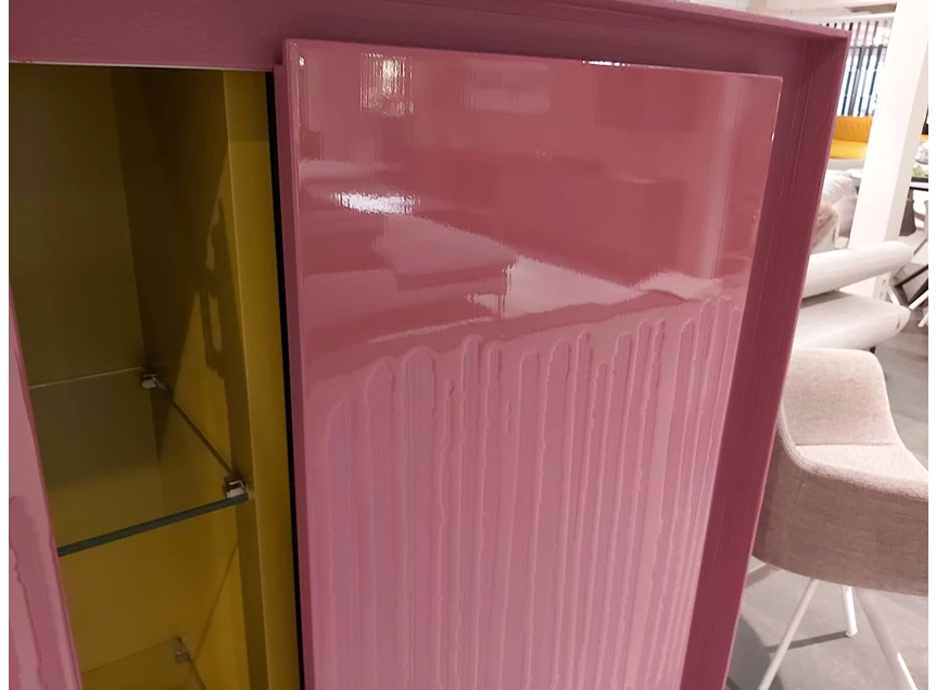 Detail Barkast Privacy Kalahari en Blob Capod'Opera