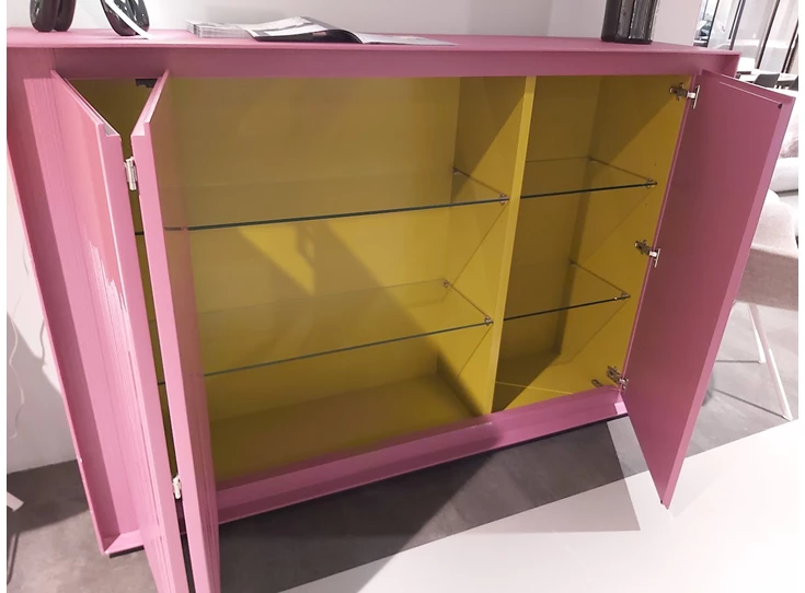 Binnenkant Barkast Privacy Kalahari en Blob Capod'Opera