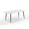 Tafel Classic 200 x 100 in keramiek eettafel