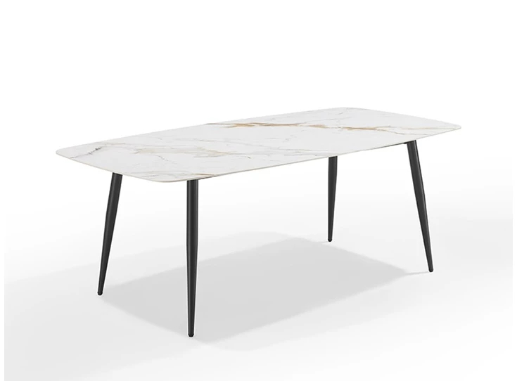 Tafel Classic 200 x 100 in keramiek eettafel
