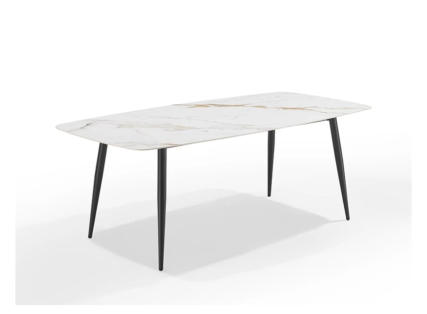 Tafel Classic 200 x 100 in keramiek eettafel