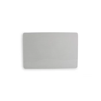 Placemat- Ona- Nala- 43X28cm- lijnen wit- 284551