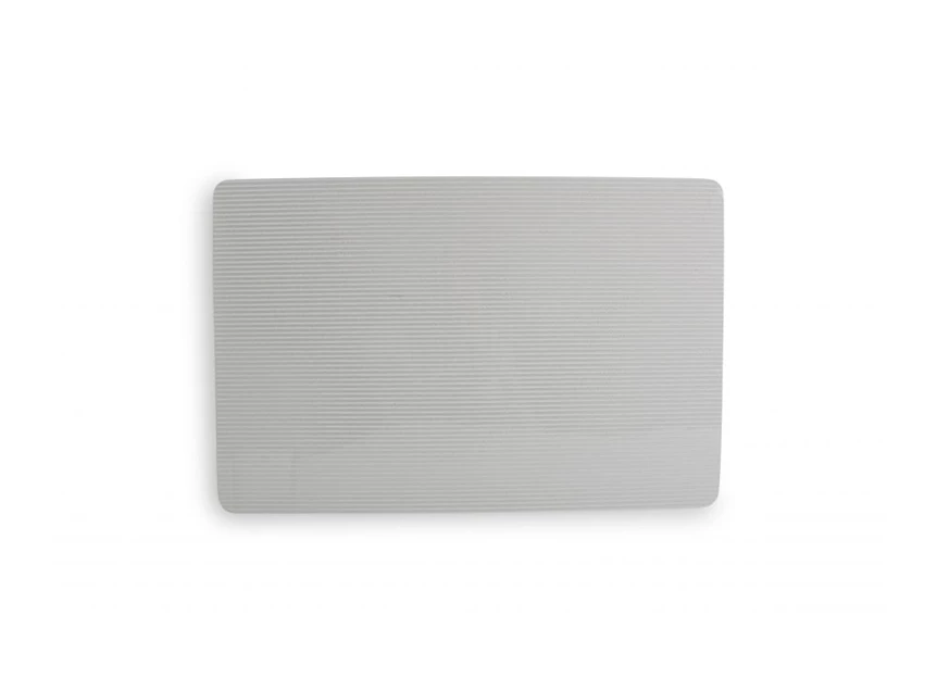 Placemat- Ona- Nala- 43X28cm- lijnen wit- 284551