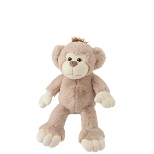 Aap pluche- beige/ecru- medium- 12111