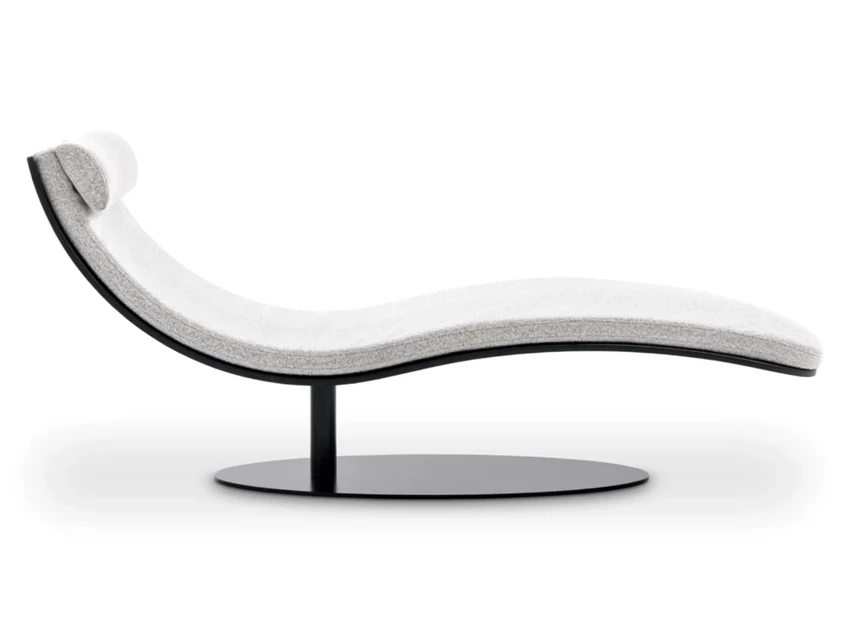 Zijkant Ligzetel Balzo Stof Roma Antarctica Designwerk