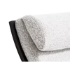 Detail Ligzetel Balzo Stof Roma Antarctica Designwerk