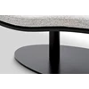 Onderstel Ligzetel Balzo Stof Roma Antarctica Designwerk