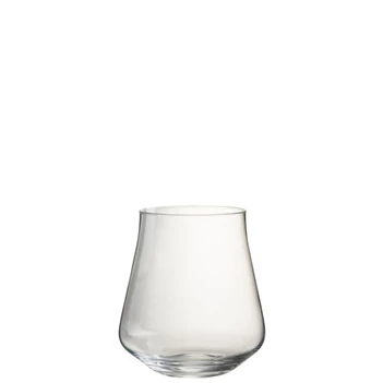 Vaas glas- Vita- transparant- large- 14020