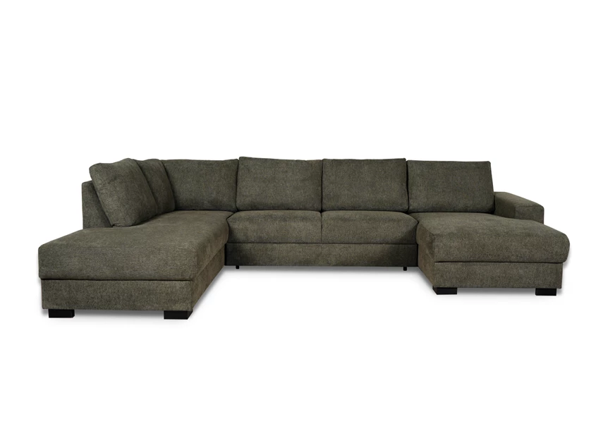 hoekzetel Francis HRC links Mito Hunter groen