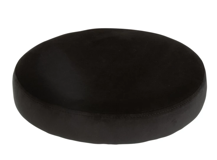 Zitting frame- textiel- zwart- 19535