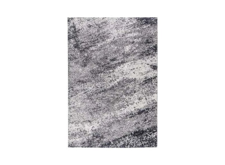 SOF B127-P314 white-silver intertapis softness tapijt