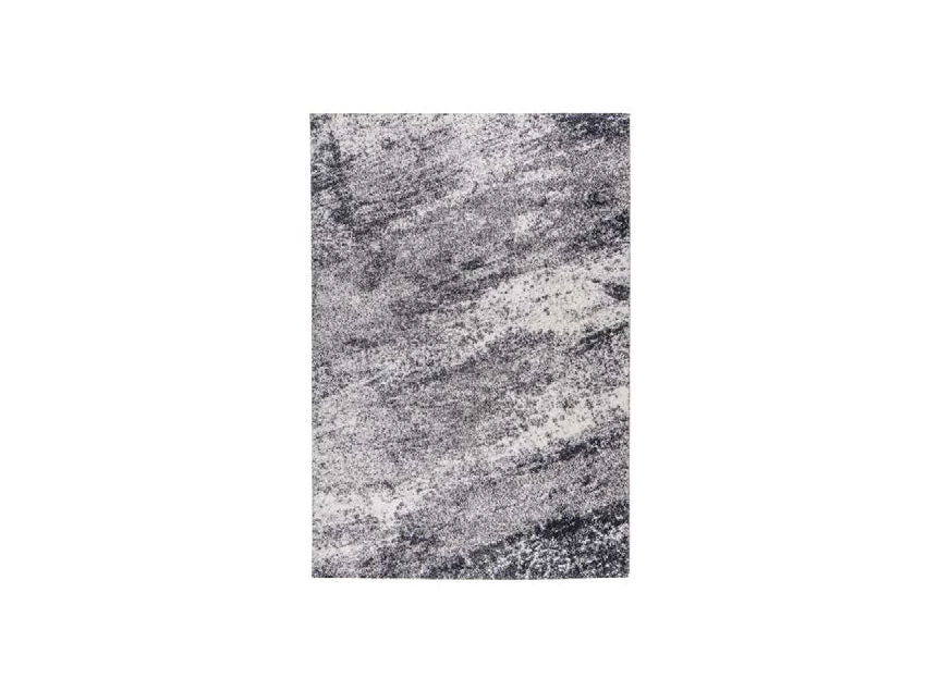SOF B127-P314 white-silver intertapis softness tapijt
