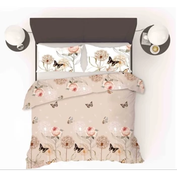 Refined bedding dekbedovertrek- butterfly- 240x200/220+ kussensloop 60x70