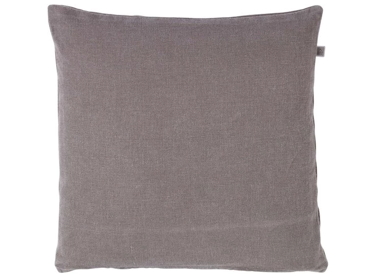 Kussensloop Optima- 50x50cm- taupe- ksocj