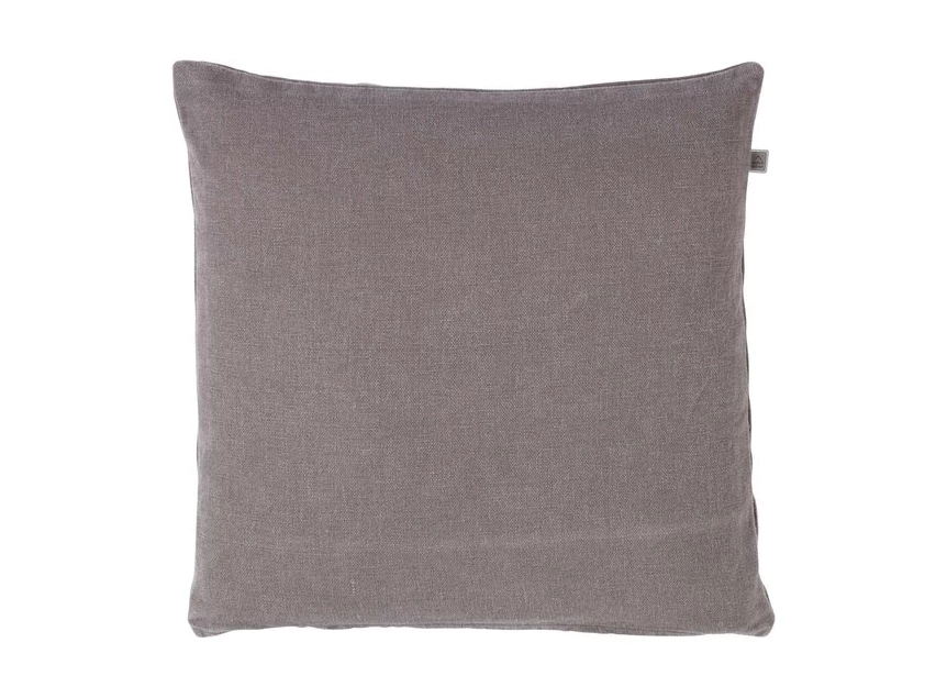 Kussensloop Optima- 50x50cm- taupe- ksocj
