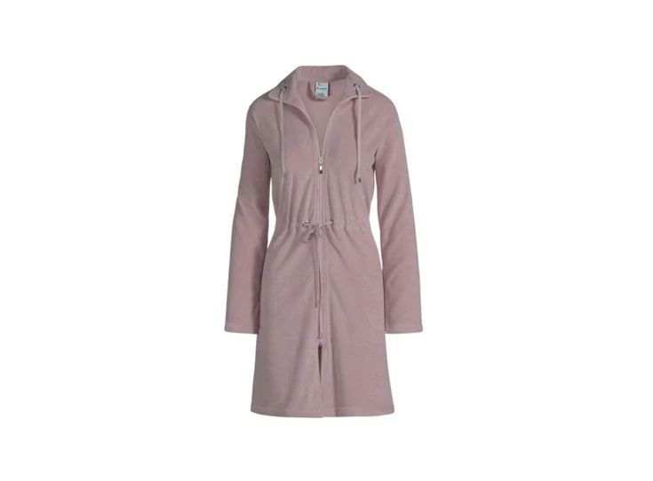 Badjas vogue- viola- medium- bage20107