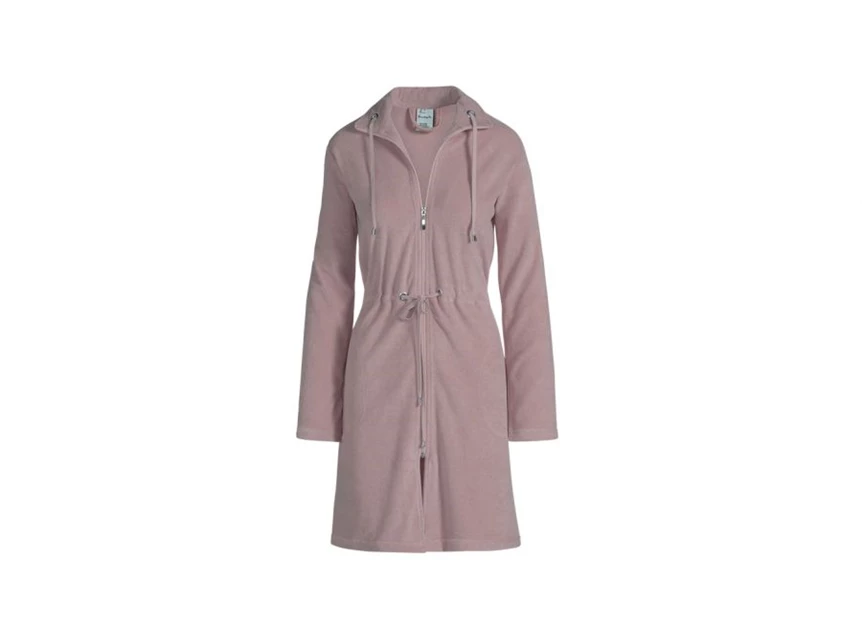 Badjas vogue- viola- medium- bage20107