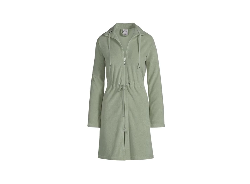 badjas vogue- olive- smal- bage20107