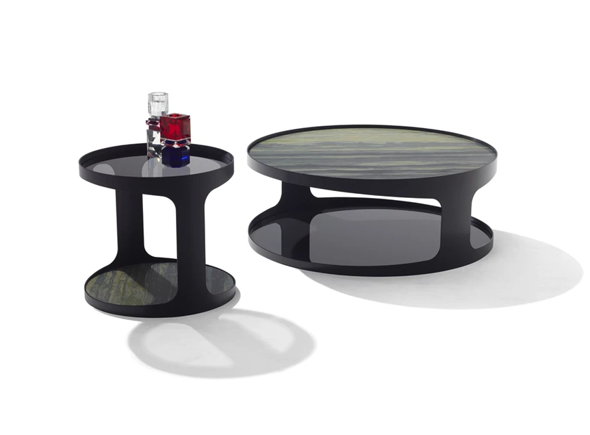 Set Bijzettafel Colin 1325 Draenert