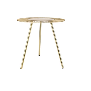 Bijzettafel tripod- 48x48- 3654230